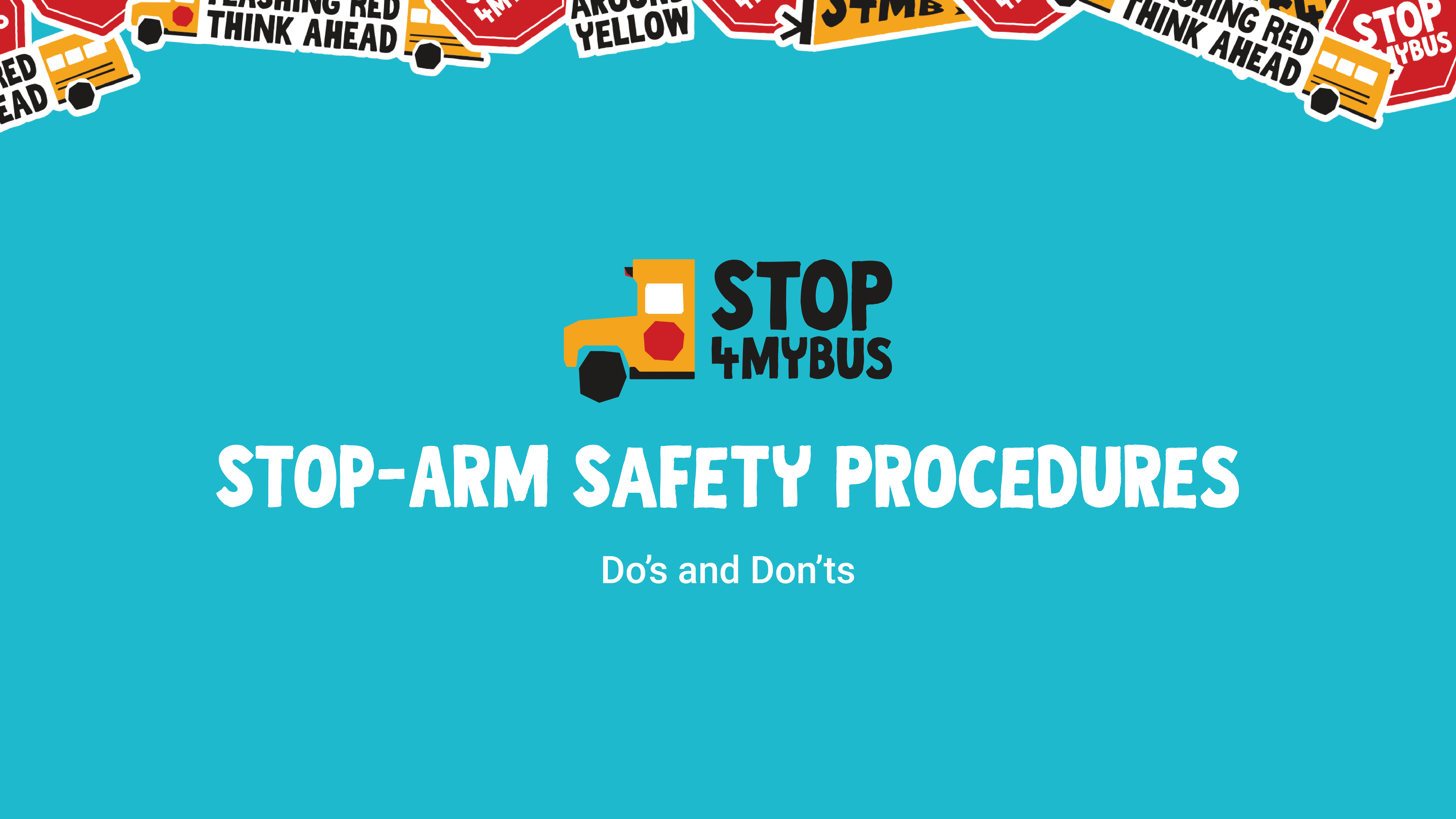 Stop-Arm-Safety-Procedures-Dos--Donts-Cover